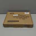 12 Canele Mold Cake Pan Non-Stick Canele Muffin Bakeware Cupcake Pan for Oven Baking (Champagne Gold)