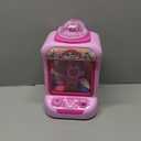 Marlrin Claw Machine for Kids, Mini Vending Machine Girls Unicorn Toys, Candy Grabber Prize Dispenser with Sound & 20 Mini Plush Toys, Electronic Arcade Game Indoor Toy for Home Party Birthday Gifts