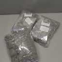 3 in 1 Beanie Hat for Women, 3 in 1 Beanie Hat with Scarf and Mask Fleece Balaclava Windproof Warm Commute Hike Ski Face Mask (One Size, Gray)