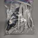 Sunbeam Royal Sherpa Foot Pocket Heated Throw Electric Blanket, 50" x 60", 4 Heat Settings, 4-Hour Auto Shut-Off, Warming Throw for Couch or Bed, Fast Heating, Machine Washable, Natural