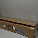 VEVOR Manual Tire Changer, Portable Hand Bead Breaker Mounting Tool for 8"-16" Tires, Compatible with Car Truck Trailer, Tire Mounting Machine for Home Garage Small Auto Shop