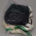 ETCYY NEW Womens 2 Piece Outfits Sweater Lounge Set Casual V Neck Knit Pajama Set Long Sleeve Top Wide Leg Pants Loungewear (Medium, Stripewhite)