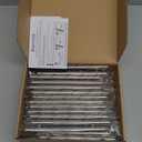 Ravinte 30 Pack | 7.38'' Cabinet Pulls Brushed Nickel Stainless Steel Kitchen Drawer Pulls Cabinet Handles 7-3/8Length, 5 Hole Center with Mounting Template