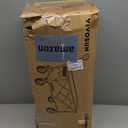 VIVOSUN Collapsible Folding Wagon, 350 lb Load-Bearing Outdoor Utility Cart with Silent Universal Wheels, Cup Holders &Side Pockets, Adjustable Handle, for Camping, Garden, Sports, Picnic, Shopping (Black)