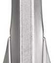 Green Bell - Takumi No Waza - Stainless Steel Nail Clipper (G-1205) - Built-in Nail File - Made in Japan
