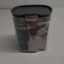 ProKeeper Flour Airtight Food Storage Container, 5.5 Quart, BPA-Free, Keeps Flour Fresh and Organized