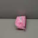 Norme 23.62 x 78.4 Inches Extra Large Christmas Tree Decorations Bow Tree Topper with LED Light Christmas Tulle Velvet Bows with Long Streamers for Front Door Wreath Wedding Decor(Pink,Tulle)