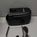 Bubble Machine Durable Automatic Bubble Blower, 18000+ Big Bubbles Per Minute Bubbles for Kids Toddlers Bubble Maker Operated by Plugin or Batteries Bubble Toys for Indoor Outdoor Birthday Party