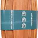 Wood Cutting Boards Set of 3 for Kitchen,with Deep Juice Grooves Durable Wooden Chopping Board for Kitchen for Meat, Vegetables and Fruits Perfect Kitchen Gift for Home Cooks (3 Pcs)