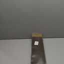 Outdoor Roller Shades for Patio, 8' W x 8' H Cordless Patio Shades Roll Up Outdoor Blinds with Splicing Design, 90% UV Protection for Porch Gazebo Pergola, 2 Poles & 1 Fabric, Mocha