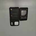 Vinich for iPhone 17 Pro Max Wallet Case with Card Holder, RFID Blocking Credit Slots Kickstand Shockproof Phone Cover Fit for iPhone 17 Pro Max 6.9" Black