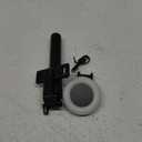 Helix/Retrak Tripod Selfie Stick with LED Ring Light Black