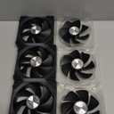 GAMDIAS 360mm AIO Liquid Cooler, 360mm Water Cooling CPU Cooler with 3.4'' LCD, Rotatable Pump, Clean Daisy-Chain Cable Management, 3x120mm PWM Fan, Intel LGA 20XX/18XX/1700, AMD AM5/AM4 CHIONE P5-360