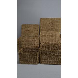 Baskets For The Home Decor 4 Pack
