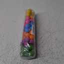 Christmas Ball Ornaments Neon Color Christmas Tree Decorations Xmas Tree Decor Colored Shatterproof Baubles Plastic Holiday Hanging Balls for Christmas Party(60 Pcs,1.18 Inch)