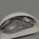 Munchkin Super Scoop Hanging Bath Toy Storage with Quick Drying Mesh, Grey