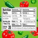 Heinz Tomato Ketchup Blended With Jalapeno, 14 oz Squeeze Bottle (EXP 05/24/26)