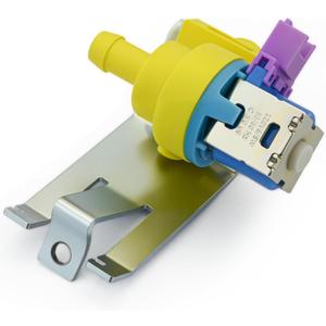 WD15X27703 Water Valve Assembly Compatible with ge hotpoint GDF510PSR3SS, GDT550PYR3FS, GDF535PSR3SS, GDT650SYV0FS etc dishwasher (some models), Replace Number: 265D3719G002 WD15X32008 4964202 etc