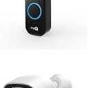 CHAMBERLAIN myQ Video Doorbell myQ Outdoor Battery Camera