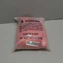 6 Pack Stretch Fabric Table Top Cap Cover, fits 6' Tables, Spandex Table Covers Washable Elastic Universal Rectangle Tablecloth Protector for Indoor Outdoor Party Picnic Wedding, Red, 30" W x 72" L