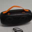 iLive Splash Wireless Water Resistant Speaker in Black