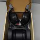 BESIGN BTH02 Wireless Headphones for TV Watching with Bluetooth Transmitter Charging Dock, Bluetooth TV Headphones Wireless for Seniors, Bluetooth Headsets, 100ft Range No Audio Delay