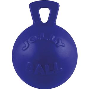 Jolly Pets Dog 10-Inch Tug-n-Toss, Blue