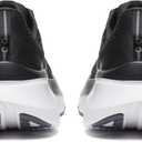 Saucony Men's Guide 18 Running Sneakers (Black/White)