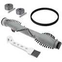 JEDELEOS Brush Roller Belt Replacement for Shark Rotator NV500 NV501 NV501C NV502 NV505 NV550 NV520 NV520Q UV560 NV341 Upright Vacuum Cleaner with Wheels, Missing details