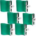 HOZEON 6 PCS 3D Sublimation Silicone Mug Wrap 11 OZ, Premium Mug Sublimation Silicone Wrap, Heat-Resistant Cup Clamp Fixture for Printing Mugs