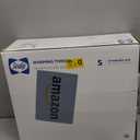 Sealy Heated Blanket Throw with Built-in Button Controller, Reversible Flannel to Sherpa Electric Blanket with 2-10 Hours Auto-Off & 4 Heating Levels, Over-Heat Protection, 50x60 inch, Charcoal