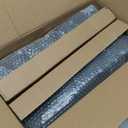 Tall For LS LS1 LS2 LS3 LS6 LS7 Cast Aluminum Valve Covers w/Coil Mounts (Black) (Flat)