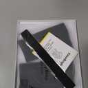 Light Hinged Knee Brace for Women, Strong Adjustable Compression Knee Brace for Men, Quick Wrap Around Patella Support with Side Stabilizers for Meniscus Tear, Arthritis Size Medium