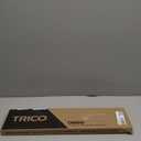 TRICO White (35-2222) 22 Inch Pack of 2 Automotive Replacement Windshield Wiper Blades for My Car Super Premium All Weather Beam Blade for Select Vehicle Models