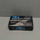 TRQ Front Ceramic Brake Pads Compatible with 2008-2017 Mercedes-Benz (BFA19811)