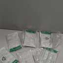 Medium Filter Cartridges Compatible with Tetra Whisper Bio-Bag Filter Cartridges Medium for Aquariums 10i IQ10 PF10, Fish Tank Filter Cartridges Power Filter Replacement for Tetra Filter, 6 PCS