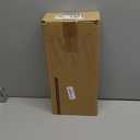 BAYKA Floating Shelves for Wall, Wall Mounted Rustic Wood Shelves for Bathroom, Bedroom, Living Room, Kitchen,Small Hanging Shelf for Books/Storage/Room Decor (Walnut-Like, Set of 3, 15.7in)