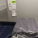 Coolife Luggage 3 Piece Set, Lightweight Durable Hardshell Suitcase set with 360 Spinner Wheels, TSA-approved Lock, Checked Family Travel Luggage sets, 20/24/28 Inch, Purple