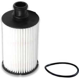 Engine Oil Filter Replaces# LR011279 AJ812351 C2D3670 XR858593, Fits for R-angeRover Land Rover Discovery LR4 Fits for Jaguar F-Pace F-Type XE XF XFR XFR-S XJ XJR XK XKR XKR-S
