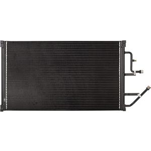 Spectra Premium 7-4721 Air Conditioning AC Condenser Compatible With Cadillac Escalade, Chevrolet C1500, C2500, Blazer, Silverado 3500, Suburban, Tahoe, GMC Sierra (C/K 1500-3500) and Yukon
