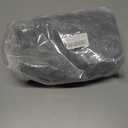 Small Crossbody Bags for Women, Vegan Leather Purse with Wide Adjustable Strap | Lightweight Shoulder Purse (Blue)