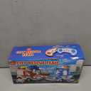 Lehoo Castle Remote Control Car for Toddlers, Fire Trucks for Toddlers 3-5, Remote Control Police Car Toy with Sounds & Lights, Toys for 3+ Year Old Boys, Gifts for 3 4 5 Year Old Boys Girls