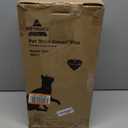 BISSELL Pet Stain Eraser Plus, Removable Scrub Brush, PET PRO OXY Spot & Stain Formula Included, 3181