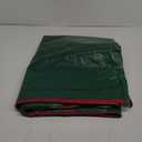 Christmas Tree Bag 4FT/5FT Small Christmas Tree Storage Bag Waterproof Tearproof with 4 Handles Easy to Transport/Organize Green