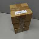 3 x Collector's Gifts SpaceX Starship Crystal Lamp, 3D Laser-Etched Rocket Night Light, Ultimate Gift for Space Enthusiasts, Sci-Fi Fans & Mars Dreamers (Regular)