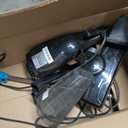 Eureka NES215A Blaze 3-in-1 Swivel Handheld & Stick Vacuum Cleaner, Blue