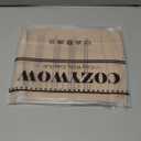 CozyWow Opaque Fleece Lined Tights for Women, Soft Warm Thermal Tights for Winter (Large-X-Large, 1pair-beige)