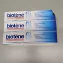 3 x Biotene Fluoride Toothpaste, Original Fresh Mint, Gentle Formula, 4.3 Ounces (121.9g)