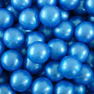 Ball Pit Balls - 2.7inch Plastic Ball Play Balls BPA Free Phthalate Free Non-Toxic Play Balls for Children Ball Pit Party Brithday Ball Pool Tent