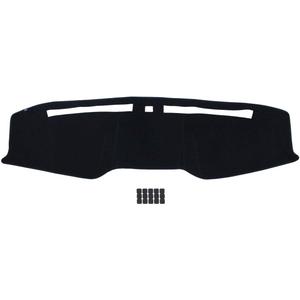 NewYall Black Dashboard Cover Dash Mat Pad Dashmat for Ford Mustang 2005-2009